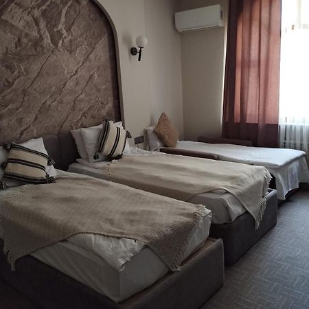 Dastan Hotel Baku Exterior foto