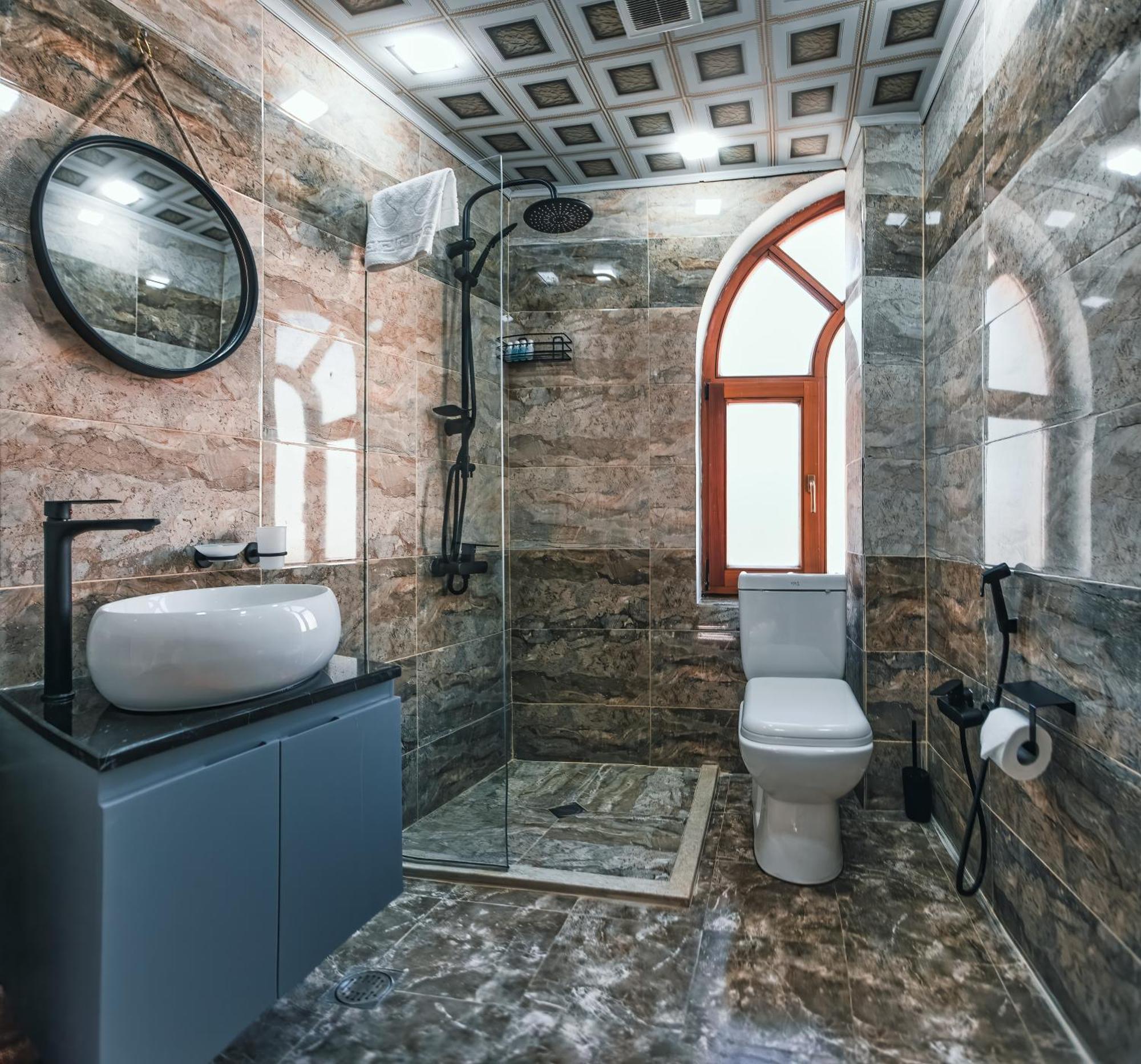Dastan Hotel Baku Exterior foto
