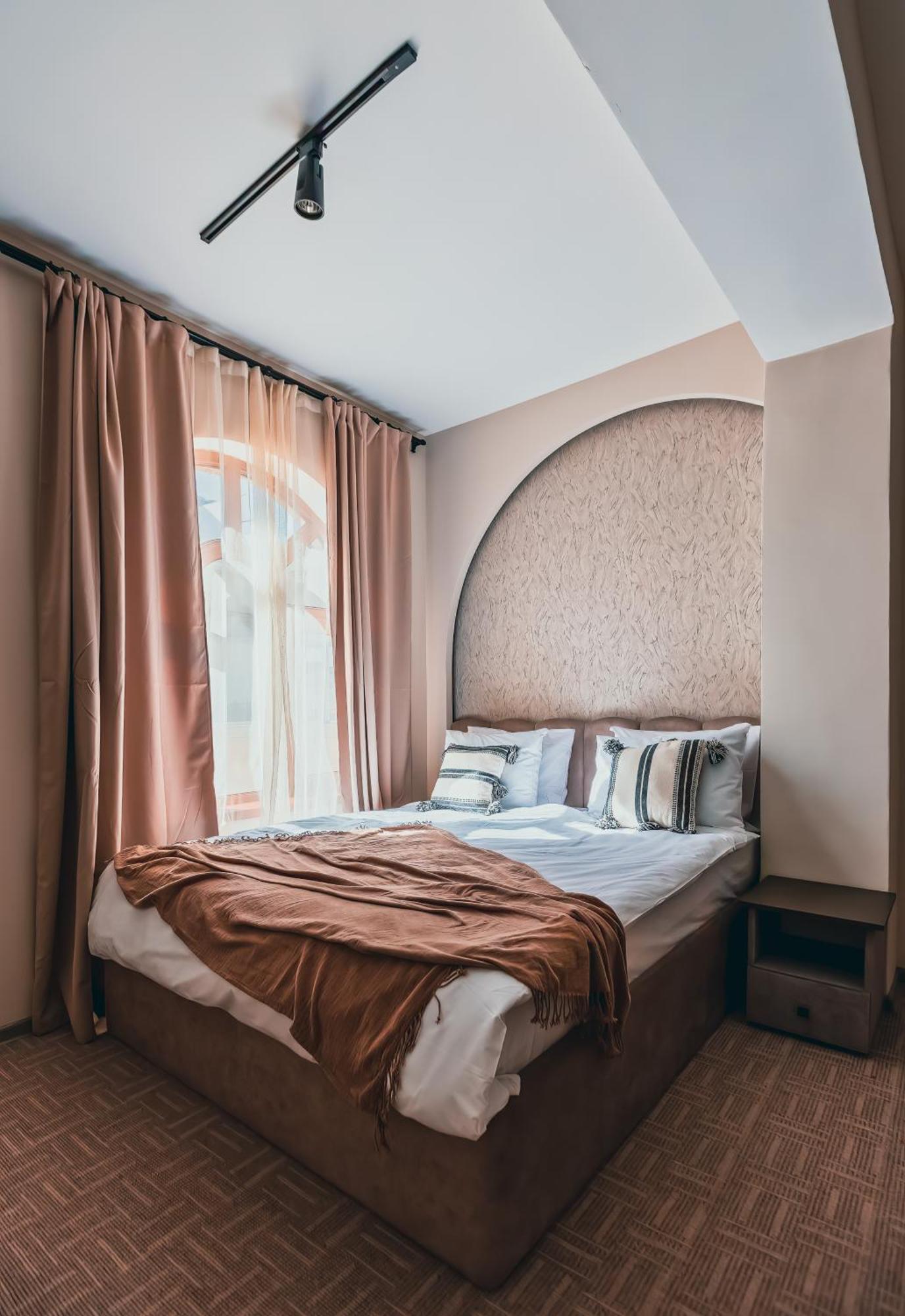Dastan Hotel Baku Exterior foto