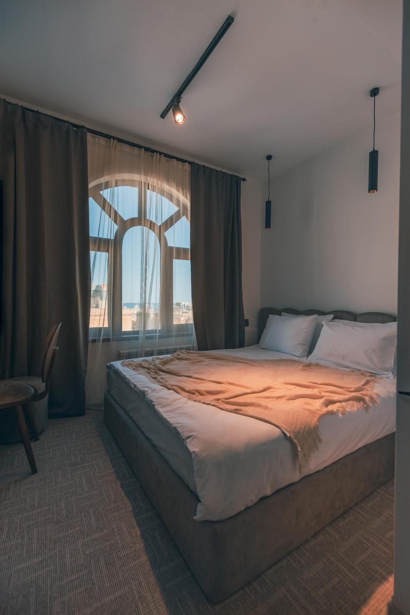 Dastan Hotel Baku Exterior foto