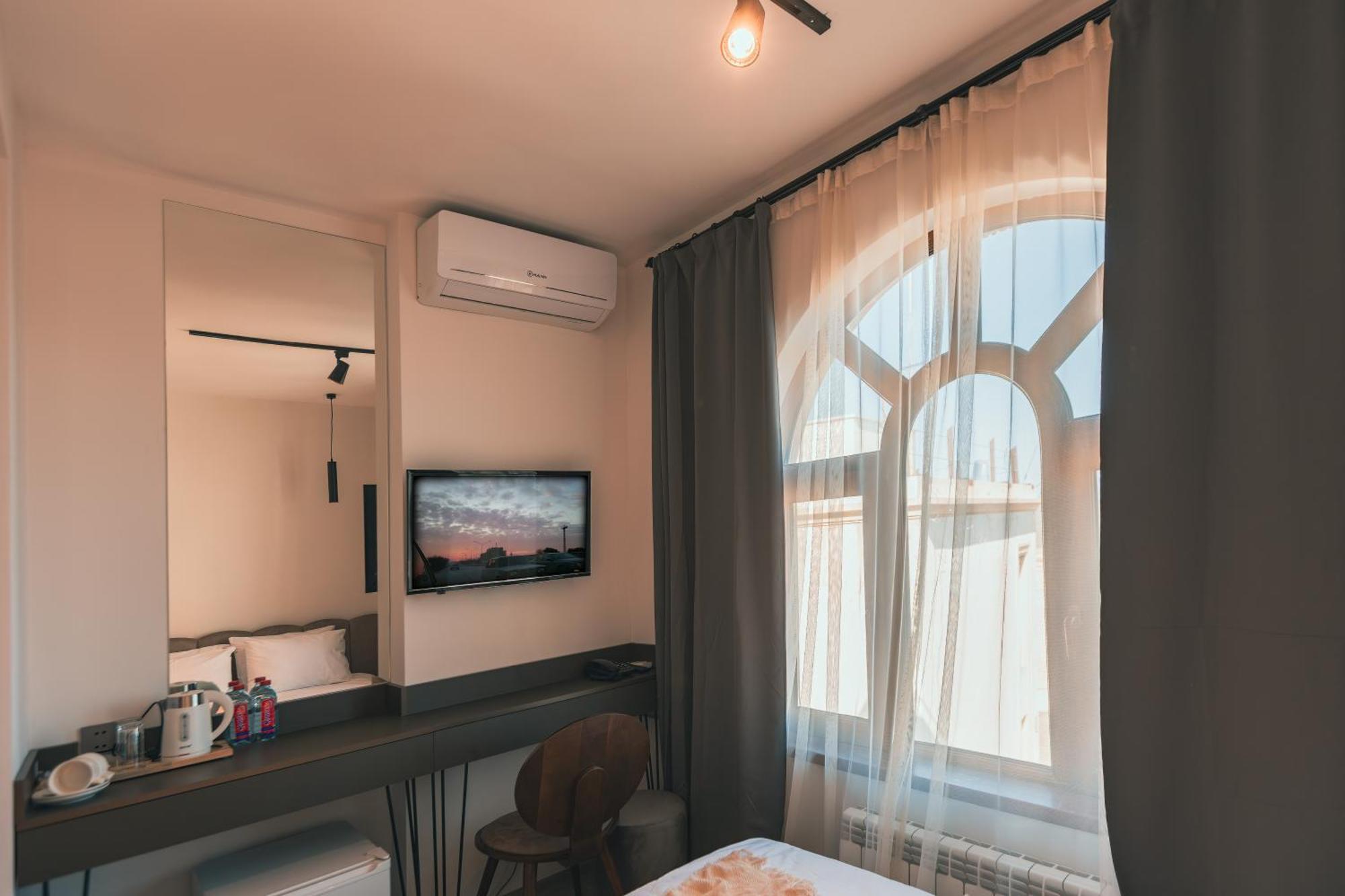 Dastan Hotel Baku Exterior foto