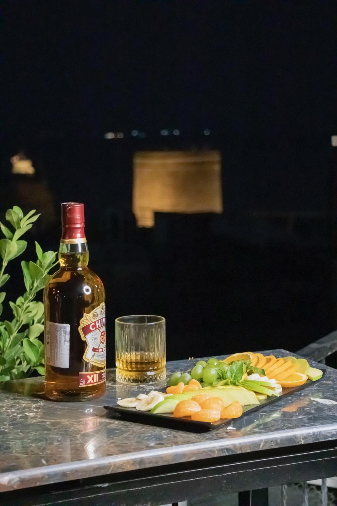 Dastan Hotel Baku Exterior foto