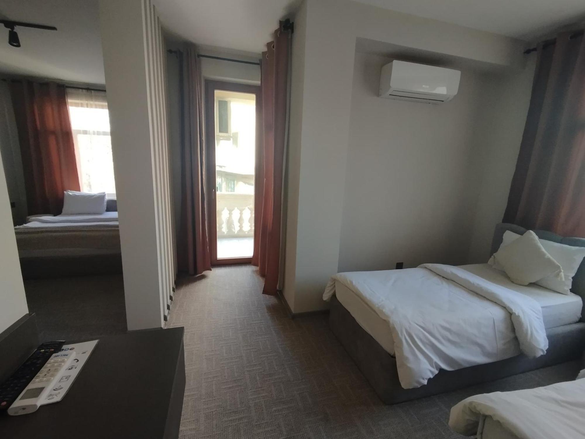 Dastan Hotel Baku Exterior foto