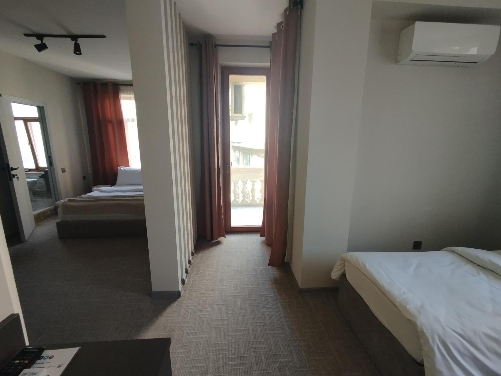 Dastan Hotel Baku Exterior foto