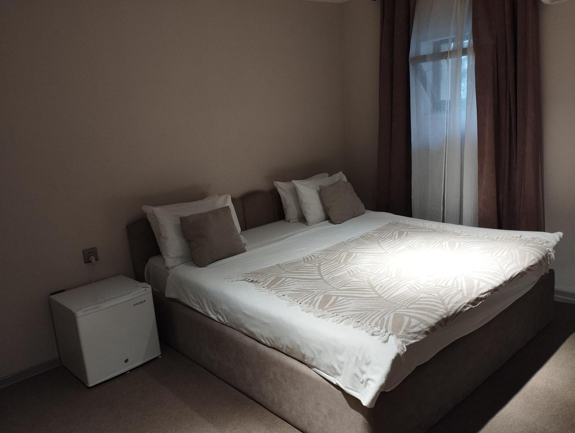 Dastan Hotel Baku Exterior foto